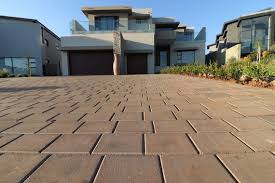 Custom Driveway Design in Winnsboro, TX